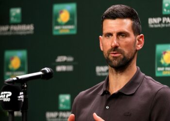 Novak Djokovic prend la décision de prendre sa retraite à Indian Wells pour deux raisons | Tennis | Sport
