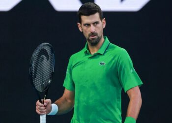 Novak Djokovic nomme un nouveau partenaire surprise en double alors que Jannik Sinner n’a pas de chance | Tennis | Sport
