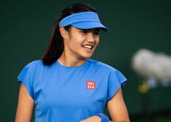 Emma Raducanu s’ouvre sous la pression alors que Brit effectue deux grands changements à Indian Wells | Tennis | Sport