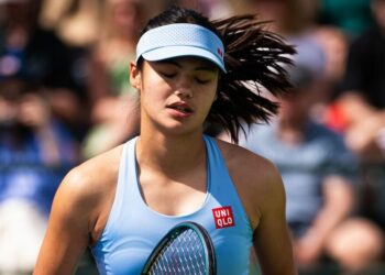 Raducanu martelé, blessure effrayante de Gauff, match d’Indian Wells suspendu | Tennis | Sport