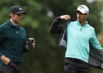 Les handicaps de golf d&rsquo;Andy Murray et Gareth Bale comparés à d&rsquo;autres grandes stars | Golf | Sport