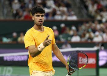 Tennis EN DIRECT : Alcaraz a dit « Je ne veux pas voir ton visage » alors que la dispute éclate | Tennis | Sport