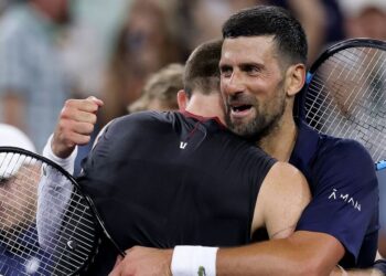 Novak Djokovic envoie un message de classe à Jack Draper après Indian Wells | Tennis | Sport