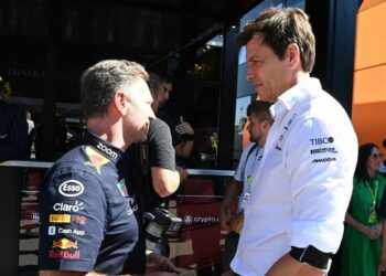 La nouvelle valeur nette de Toto Wolff alors que le patron de Mercedes affronte Christian Horner | F1 | Sport