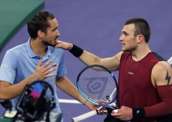 Jack Draper exprime clairement ses sentiments sur la controverse sur Daniil Medvedev | Tennis | Sport