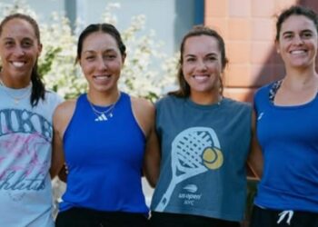 Comment quatre stars du tennis ont transformé leur discussion de groupe en un podcast à succès que leurs rivaux adorent | Tennis | Sport