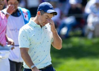 Les fans du Players Championship expulsés par la sécurité pour avoir traité Rory McIlroy | Golf | Sport