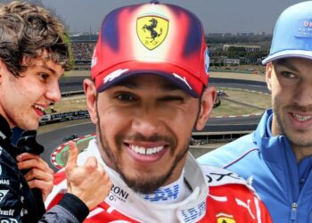 Classements de puissance F1 : chaque pilote noté après le GP de Chine | F1 | Sport
