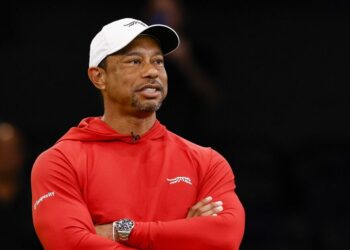 Tiger Woods suscite des spéculations sur Masters alors qu&rsquo;un jet privé est repéré | Golf | Sport