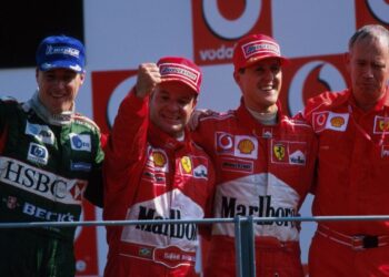 Une star de la F1 d’une valeur de près de 100 millions de livres sterling a vendu un hélicoptère après l’avoir perdu deux fois | F1 | Sport