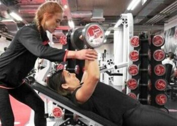 La nouvelle maman a perdu 1,7 kilo en seulement 3 mois – voici comment elle a procédé