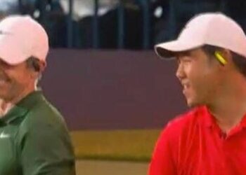 Rory McIlroy qualifié de « irrespectueux » alors que son rival était poussé et que le club lui était lancé | Golf | Sport