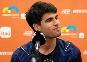 Tennis EN DIRECT : Alcaraz va connaître un réveil brutal alors que les erreurs de Miami sont admises | Tennis | Sport