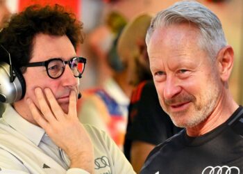 La sortie surprise de Jonathan Wheatley met en évidence le plus gros problème d’Audi en F1 | F1 | Sport