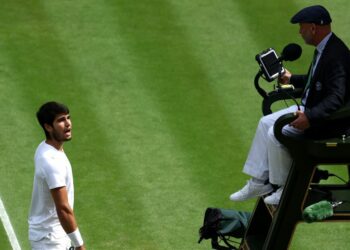Wimbledon introduit une nouvelle technologie après la controverse entre Jack Draper et Daniil Medvedev | Tennis | Sport