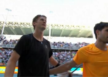 Carlos Alcaraz éliminé de l’Open de Miami lors d’une défaite choc pour le n°1 mondial | Tennis | Sport