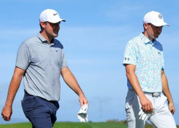 Scottie Scheffler et Jordan Spieth s&rsquo;accordent sur la règle du dîner des Maîtres | Golf | Sport