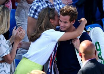 Andy Murray enfreint les règles après que sa femme Kim « ne veut pas le voir » | Tennis | Sport