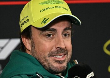 Fernando Alonso abandonne ses fonctions au GP du Japon après avoir été remplacé selon un communiqué publié | F1 | Sport