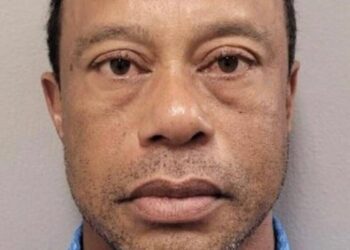 Une photo de Tiger Woods publiée alors qu’un golfeur est arrêté après un accident | Golf | Sport