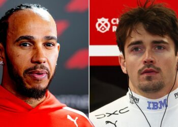 Charles Leclerc fulmine « c’est une putain de blague » au milieu de la vérification de la réalité chez Ferrari | F1 | Sport