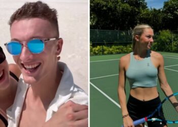 Le finaliste de l’Open de Miami sort avec la superbe fille d’un athlète légendaire | Tennis | Sport