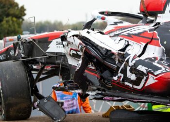 Le point sur la santé d’Oliver Bearman après un accident d’horreur au GP du Japon | F1 | Sport