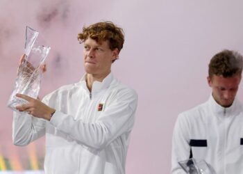 Tennis EN DIRECT : Jannik Sinner bat Jiri Lehecka pour remporter la finale de l’Open de Miami | Tennis | Sport