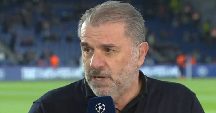 Ange Postecoglou met son nouveau travail en pause alors que le Grec pèse sur les malheurs de Tottenham | Football | Sport