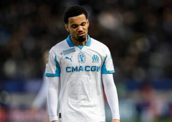 Ethan Nwaneri déchiré par les médias français après le désastre du penalty de Marseille | Football | Sport