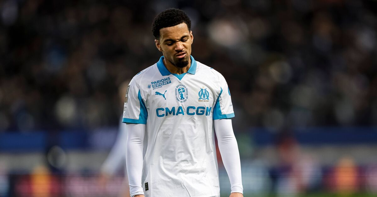 Ethan Nwaneri déchiré par les médias français après le désastre du penalty de Marseille | Football | Sport