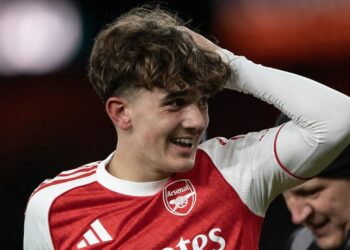 Le verdict passionnant de Max Dowman de Mikel Arteta après que la star d’Arsenal soit entrée dans l’histoire | Football | Sport