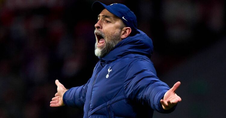 Les Spurs se sont fait dire "Je peux le faire" par le vainqueur de Prem prêt à remplacer Tudor | Football | Sport