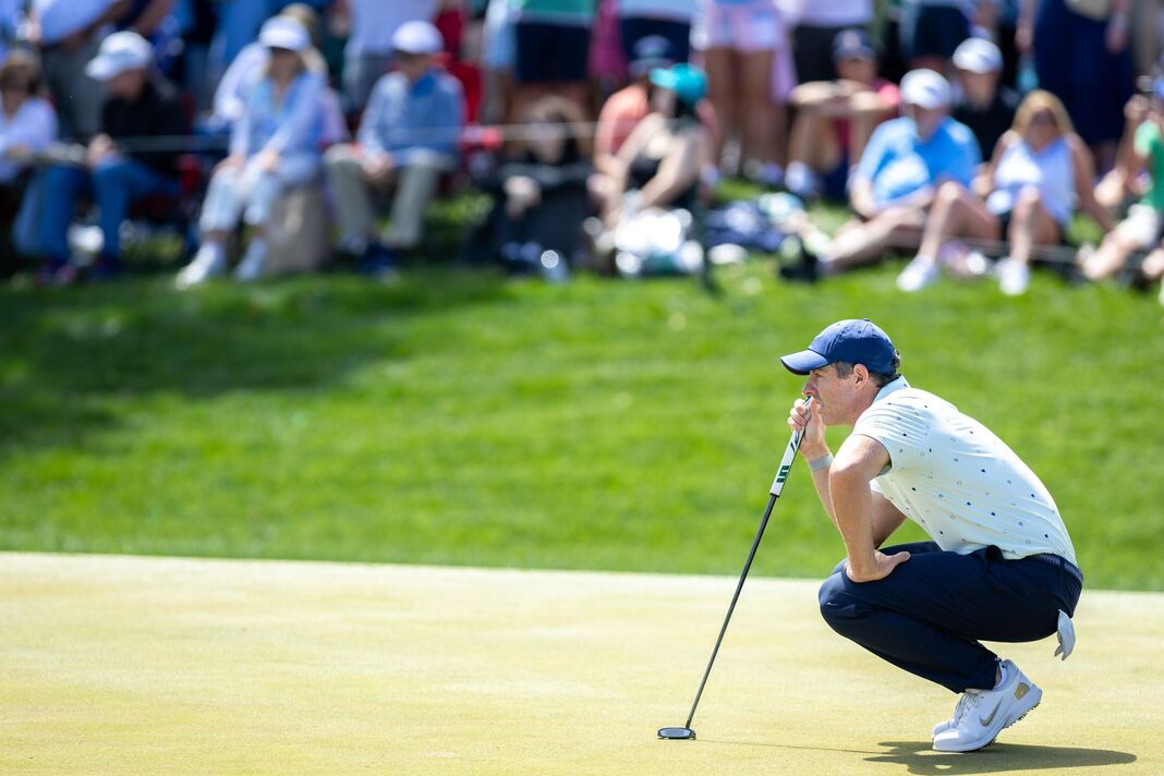 McIlroy au championnat des joueurs