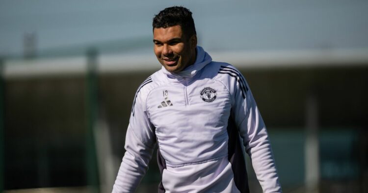 Man Utd conclut un accord contractuel avec Casemiro dans le cadre d’un coup de pouce majeur pour Michael Carrick | Football | Sport