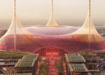 Man Utd confirme les plans d’un stade de 100 000 places et son financement | Football | Sport