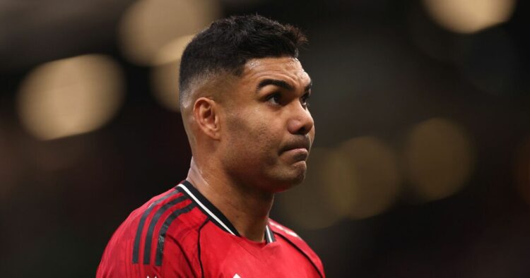 Man Utd « établit une liste restreinte de trois joueurs » pour remplacer Casemiro alors que Baleba est snobé | Football | Sport