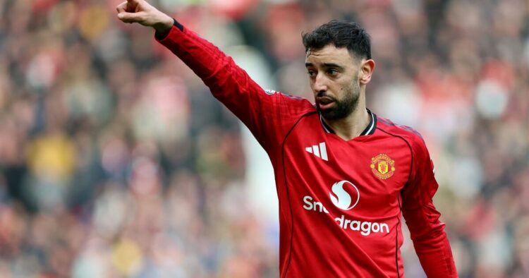 Man Utd signe le nouveau partenaire criminel de Bruno Fernandes si INEOS conclut un accord de 69 millions de livres sterling | Football | Sport