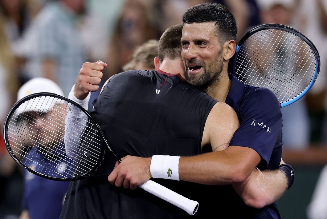 BNP Paribas Open 2026 - Jour 8
