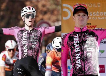 Joppe Heremans crée la surprise