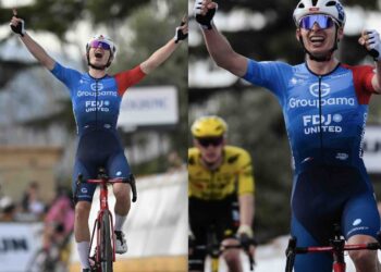 Romain Grégoire domine Jorgenson au terme d&rsquo;un final de feu