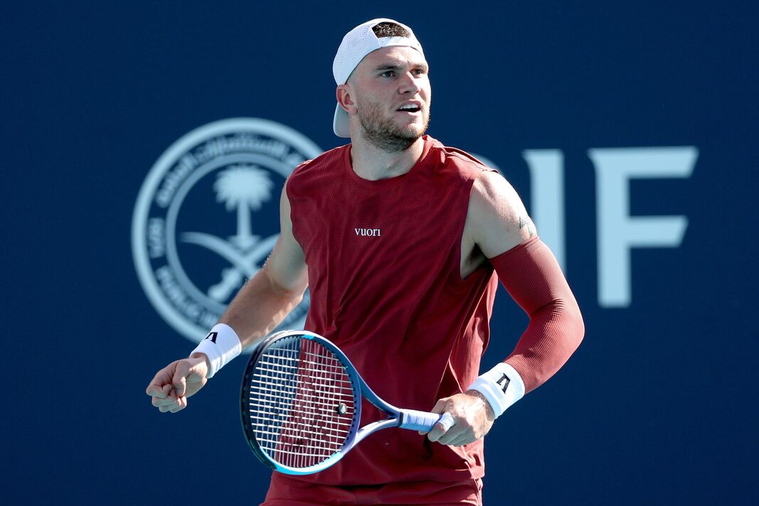 Jack Draper Miami Open - Jour 4 Jack Draper Miami Open - Jour 4