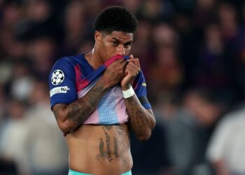 Marcus Rashford déchiré par les médias espagnols – « Je ne peux pas continuer » | Football | Sport