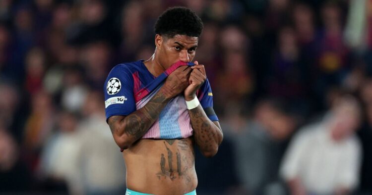 Marcus Rashford déchiré par les médias espagnols – « Je ne peux pas continuer » | Football | Sport