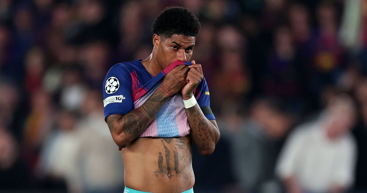 Marcus Rashford déchiré par les médias espagnols – « Je ne peux pas continuer » | Football | Sport