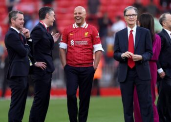Liverpool prend la décision de limoger Arne Slot alors qu’une nouvelle position du FSG émerge | Football | Sport