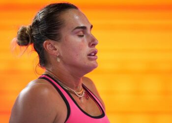 Aryna Sabalenka se retire de l’Open de Stuttgart suite à une déclaration inquiétante publiée | Tennis | Sport