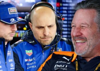 McLaren lance un coup effronté à Red Bull dans l&rsquo;annonce de la signature de Lambiase | F1 | Sport