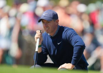 Masters LIVE : mises à jour du deuxième tour alors que Rory McIlroy prend un départ époustouflant | Golf | Sport