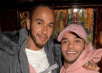 Le frère de Lewis Hamilton fait la « plus grande annonce » de sa carrière | F1 | Sport